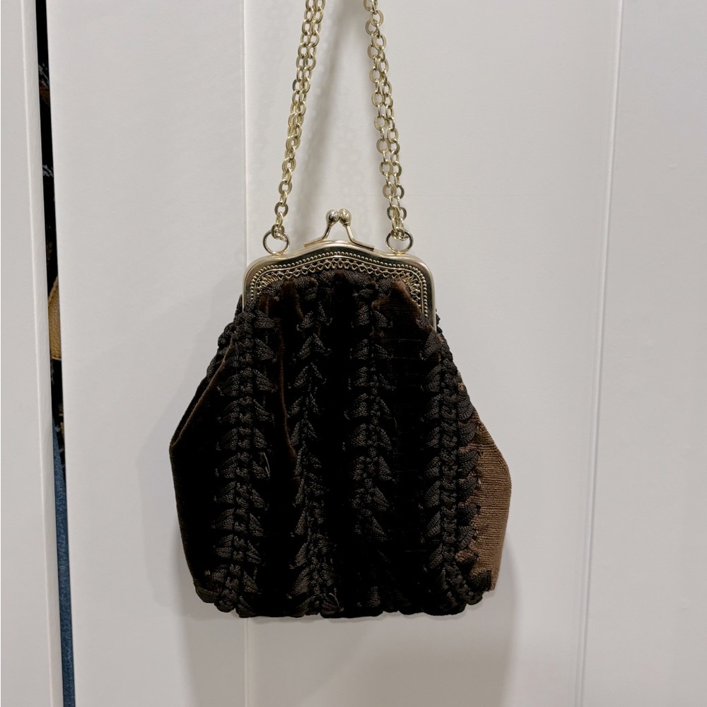 1960s theater clutch